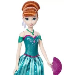 Кукла Disney Frozen Крути и прояви Ледяное сердце Анна Фото 3