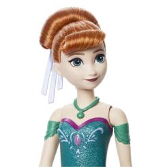 Кукла Disney Frozen Крути и прояви Ледяное сердце Анна Фото 4