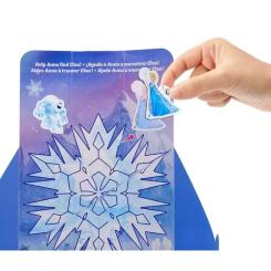 Кукла Disney Frozen Крути и прояви Ледяное сердце Анна Фото 8