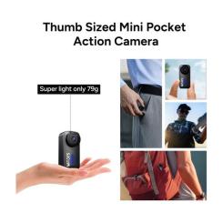 Экшн-камера SJCAM C110+ Фото 4