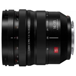 Объектив Panasonic Lumix S PRO 16-35mm f/4 Фото 1