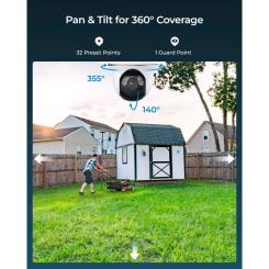 Камера видеонаблюдения Reolink B440 Фото 3