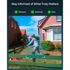 Камера видеонаблюдения Reolink B440 Фото 5