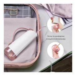 Ирригатор Oclean W10 Pink NEW-2 NOZZLES Фото 9