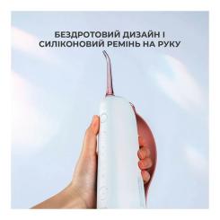 Ирригатор Oclean W10 Pink NEW-2 NOZZLES Фото 2