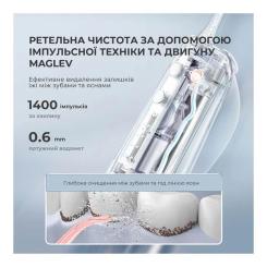 Ирригатор Oclean W10 Pink NEW-2 NOZZLES Фото 3