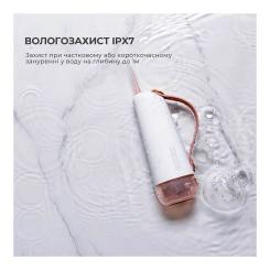 Ирригатор Oclean W10 Pink NEW-2 NOZZLES Фото 5