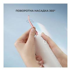 Ирригатор Oclean W10 Pink NEW-2 NOZZLES Фото 7