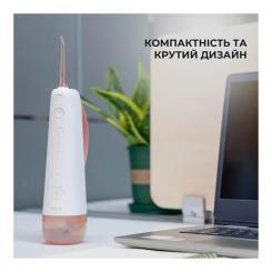Ирригатор Oclean W10 Pink NEW-2 NOZZLES Фото 8