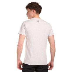 Футболка Kilpi Vibe-M light grey - M - світло-сірий Фото 1