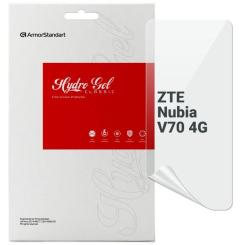Пленка защитная Armorstandart ZTE Nubia V70 4G Фото