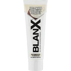 Зубная паста BlanX Coco White 75 мл Фото 1