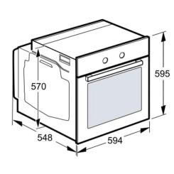 Духовой шкаф Bosch HUA736EG0T Фото 7
