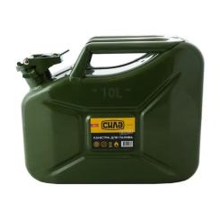 Канистра автомобильная СИЛА 10 л Фото