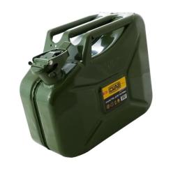 Канистра автомобильная СИЛА 10 л Фото 1