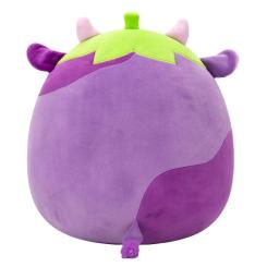 Мягкая игрушка Squishmallows Коровка-баклажан Фредерик 30 см Фото 2