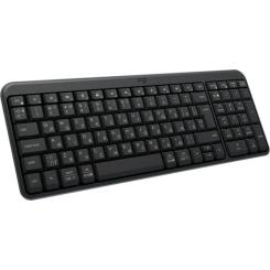Клавиатура Logitech K250 Bluetooth UA Graphite Фото