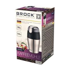 Кофемолка Brock CG 4050 SS Фото 1