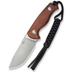 Нож Civivi Timberbark, Wood, Satin Фото 1