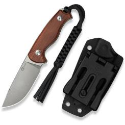 Нож Civivi Timberbark, Wood, Satin Фото 2