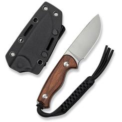 Нож Civivi Timberbark, Wood, Satin Фото 3