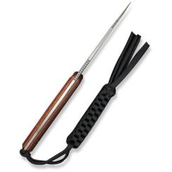 Нож Civivi Timberbark, Wood, Satin Фото 4