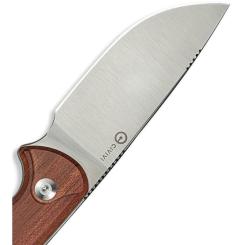 Нож Civivi Timberbark, Wood, Satin Фото 7