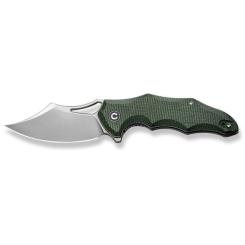 Нож Civivi Chiro, Green Micarta, Satin Фото