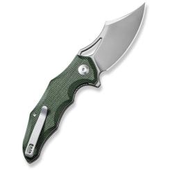 Нож Civivi Chiro, Green Micarta, Satin Фото 2