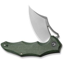 Нож Civivi Chiro, Green Micarta, Satin Фото 4