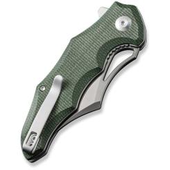 Нож Civivi Chiro, Green Micarta, Satin Фото 6