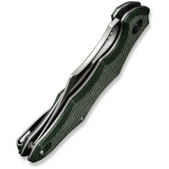 Нож Civivi Chiro, Green Micarta, Satin Фото 7