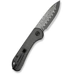 Нож Civivi Elementum Slip Joint Twill Carbon Фото 2