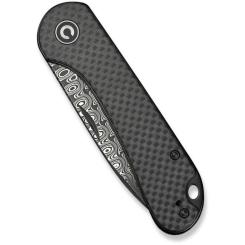 Нож Civivi Elementum Slip Joint Twill Carbon Фото 5