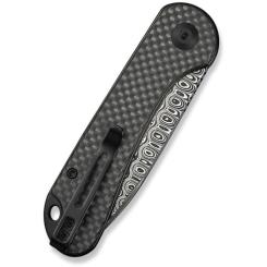 Нож Civivi Elementum Slip Joint Twill Carbon Фото 6
