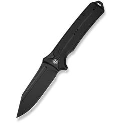 Нож Civivi Neurohaptic, Black G10, Darkwash Фото 1