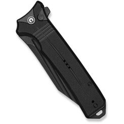 Нож Civivi Neurohaptic, Black G10, Darkwash Фото 5