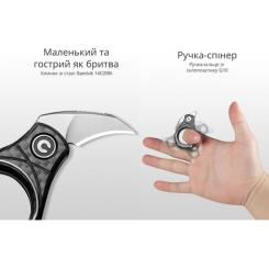 Нож Civivi Pyrus, Carbon, Satin Фото 9