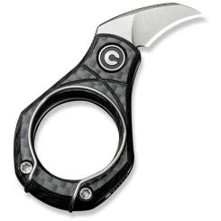 Нож Civivi Pyrus, Carbon, Satin Фото 2