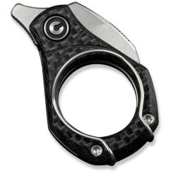 Нож Civivi Pyrus, Carbon, Satin Фото 5