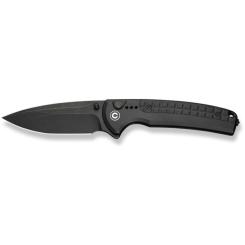 Нож Civivi Sentinel Strike II, Black FRN, Darkwash Фото