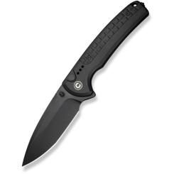 Нож Civivi Sentinel Strike II, Black FRN, Darkwash Фото 1