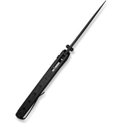 Нож Civivi Sentinel Strike II, Black FRN, Darkwash Фото 3