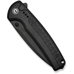 Нож Civivi Sentinel Strike II, Black FRN, Darkwash Фото 5