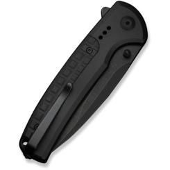 Нож Civivi Sentinel Strike II, Black FRN, Darkwash Фото 6