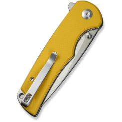 Нож Sencut Praktisk, Yellow G10, Satin Фото 6