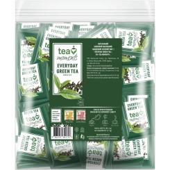 Чай Tea Moments Everyday Green Tea зелений 50х1.7 г Фото