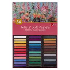 Пастель Santi 36 кольорів Фото