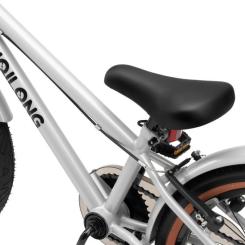 Детский велосипед Miqilong ST 20" срібний Фото 9