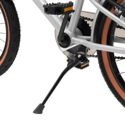 Детский велосипед Miqilong ST 20" срібний Фото 10